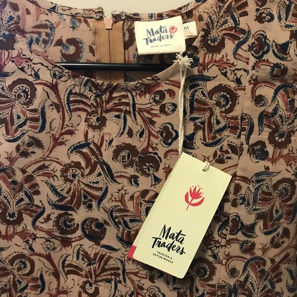 Mata Traders Ritu Dress - Picture 3 of 7